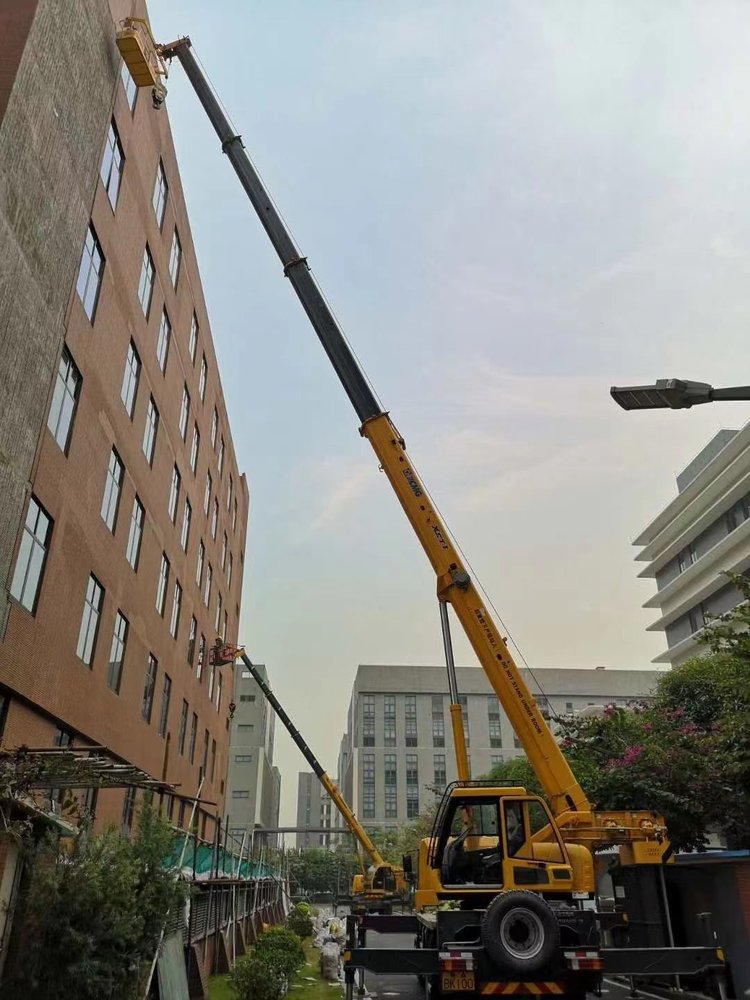 王场镇汽车吊出租哪家好，选择最靠谱的服务商指南