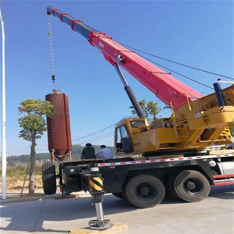 王场镇专业吊车租赁多少钱