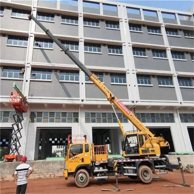 王场镇设备故障维权指南：租赁期间吊车损坏如何处理