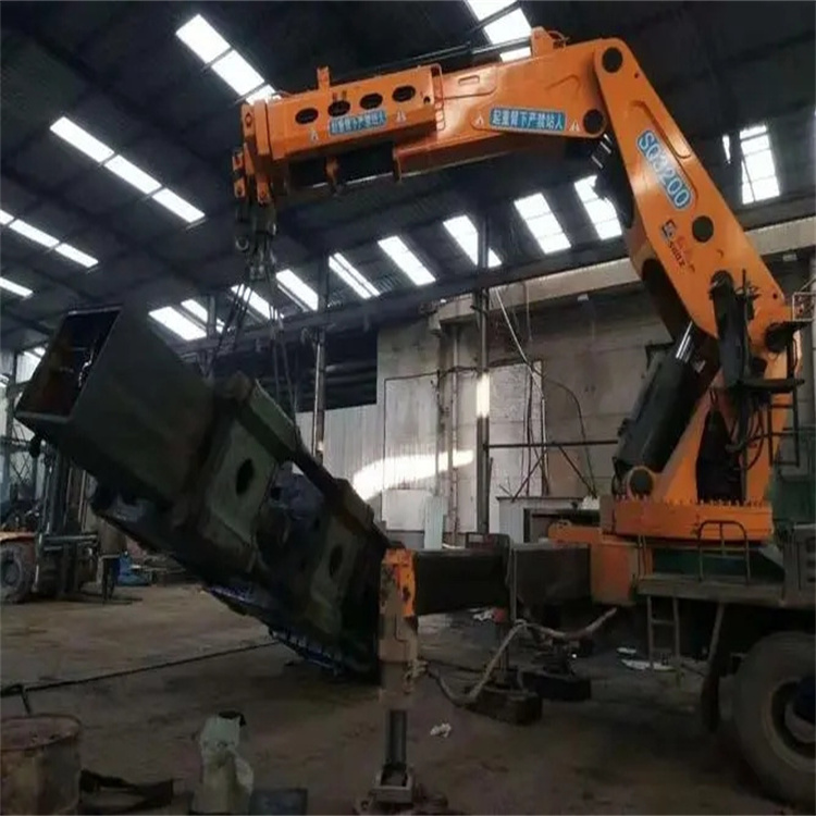 王场镇折臂吊出租怎么收费