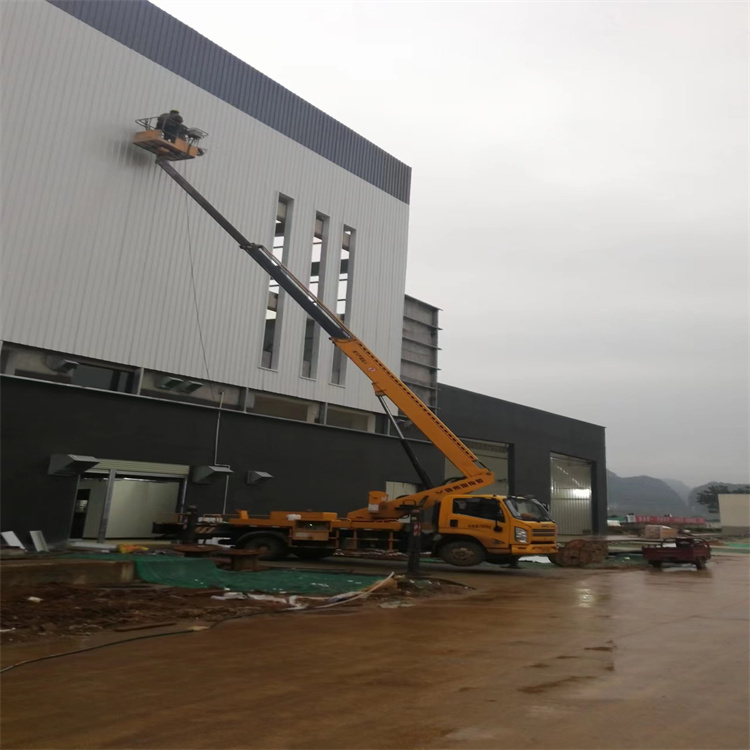 王场镇高空直臂车租赁公司