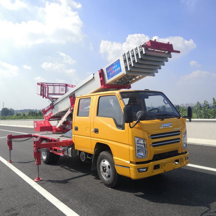 王场镇出租云梯车电话 水泥上楼