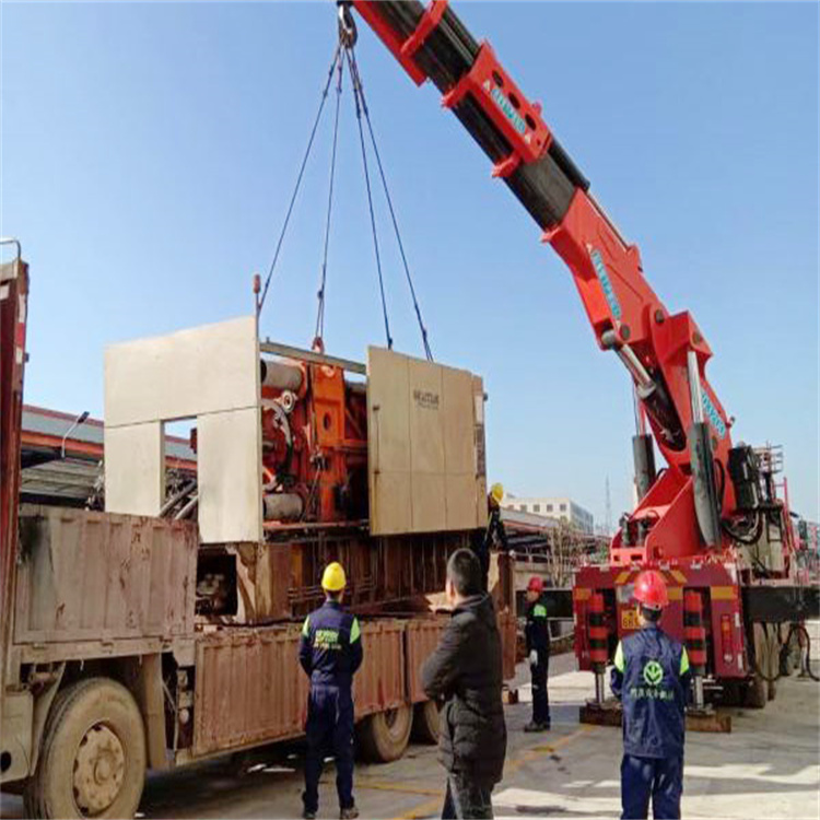 王场镇折臂随车吊出租