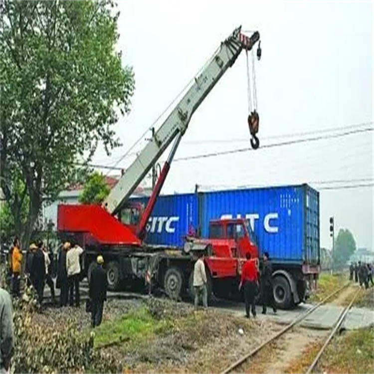 王场镇如何快速找到附近的吊车救援公司