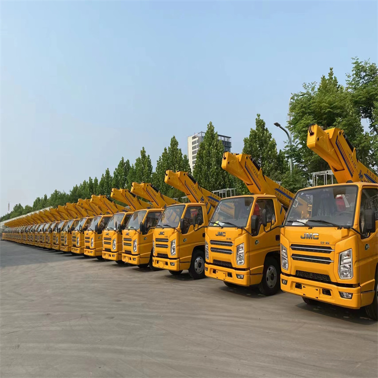 王场镇路灯车高空作业车出租|市政维修|广告安装