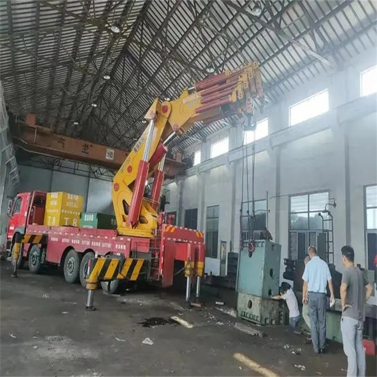 王场镇速查！附近自卸吊车租赁电话及租赁全攻略