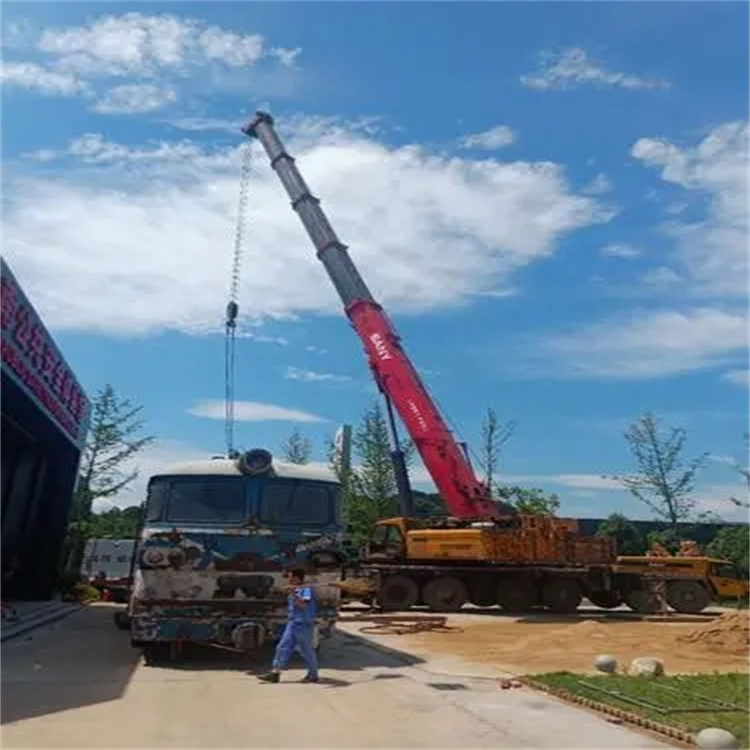 王场镇吊车出租｜16吨汽车吊｜工地吊装/设备吊运｜灵活调度_专业团队