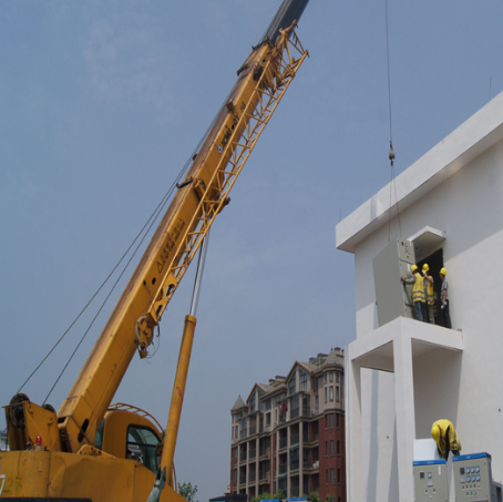 王场镇桥梁施工用大吨位汽车吊出租服务优势与选择指南